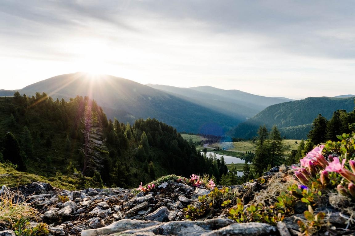 Saisonstart f&uuml;r Nockalmstra&szlig;e und Krimmler Wasserf&auml;lle