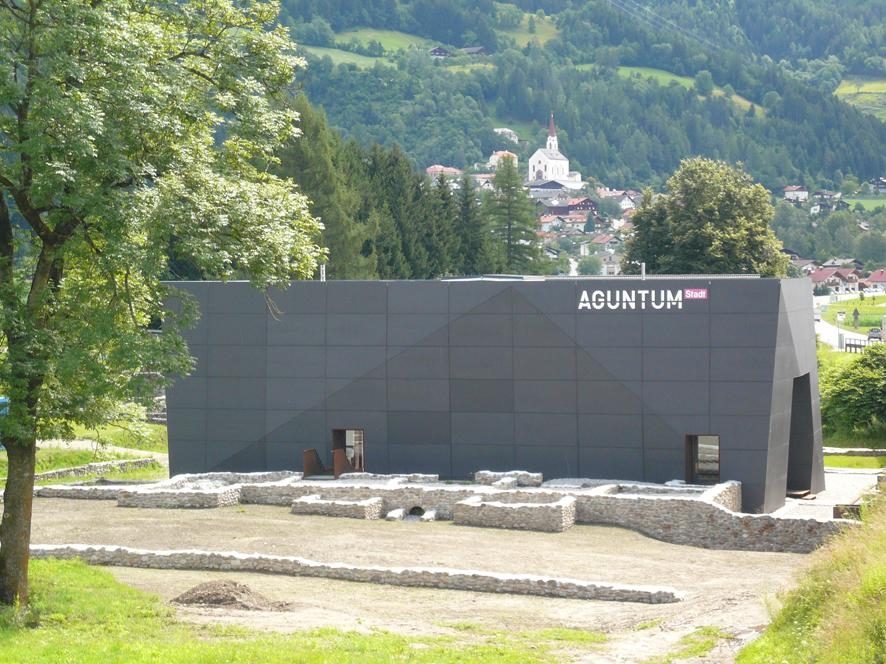 Museum Aguntum startet am 1. Mai in die Sommersaison