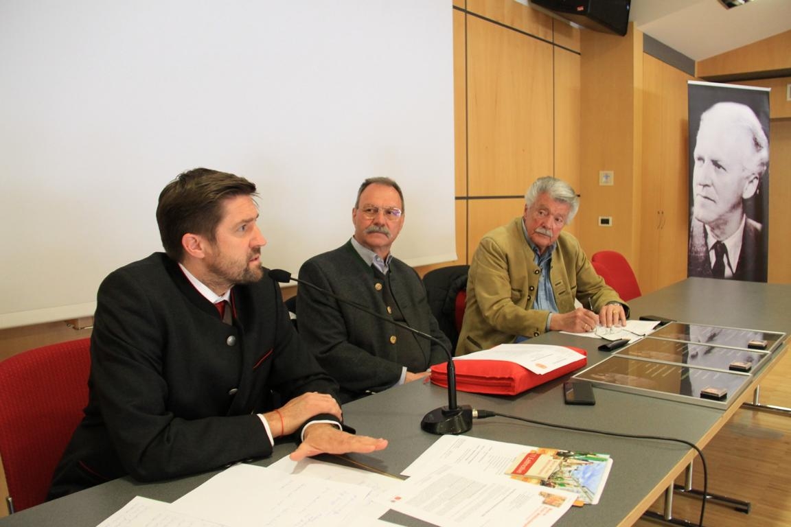 Ausschusstagung der Tiroler Sch&uuml;tzen in Brixen