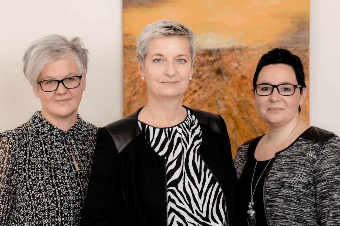 Organisations&auml;nderungen und Leitungsteam NEU im AMS Lienz 