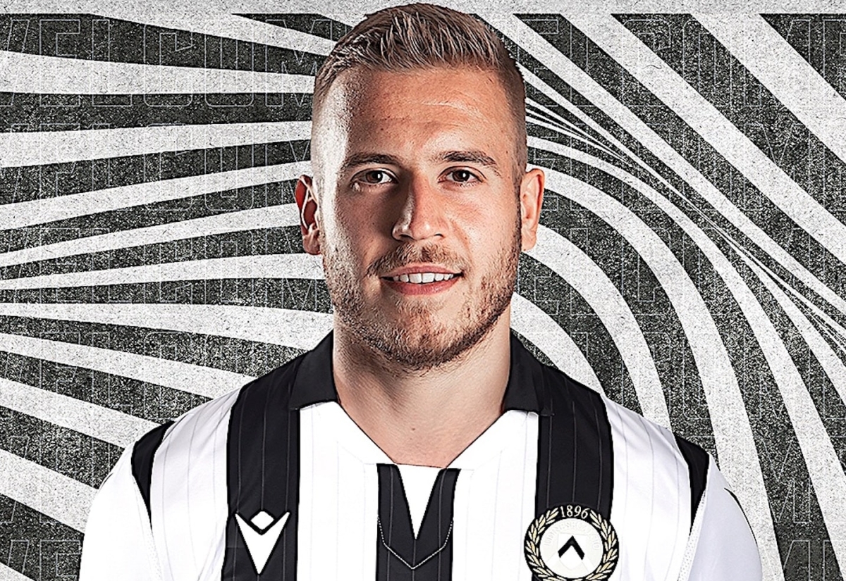 Sandi Lovric wechselt zu Udine in die italienische Serie A