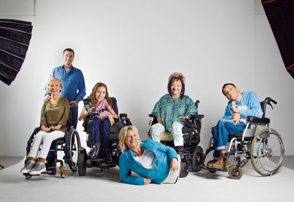 Lienzer G&uuml;nther Steiner beeindruckt im RollOn Austria-Spot 