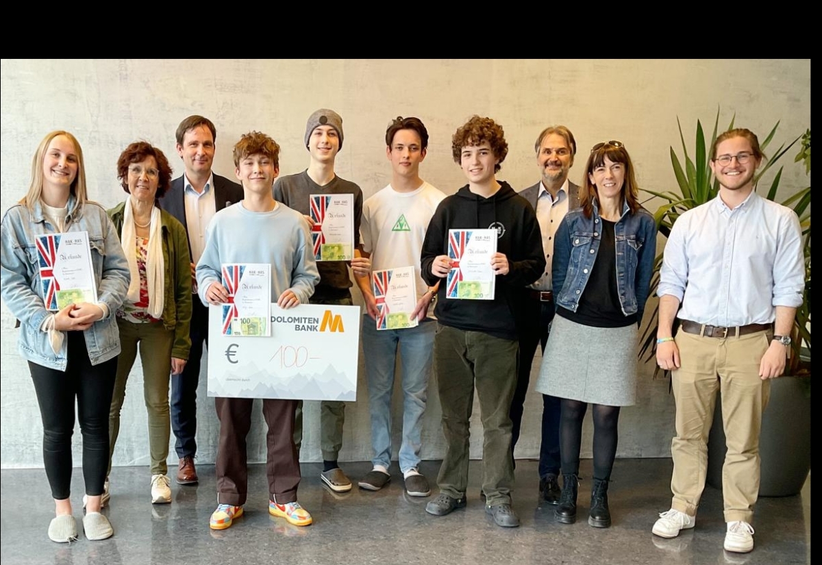 "They have got Talent" 