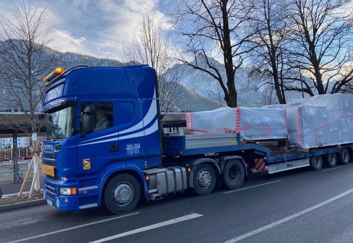 Verkehrsinitiativen nehmen LKW-Studie unter die Lupe