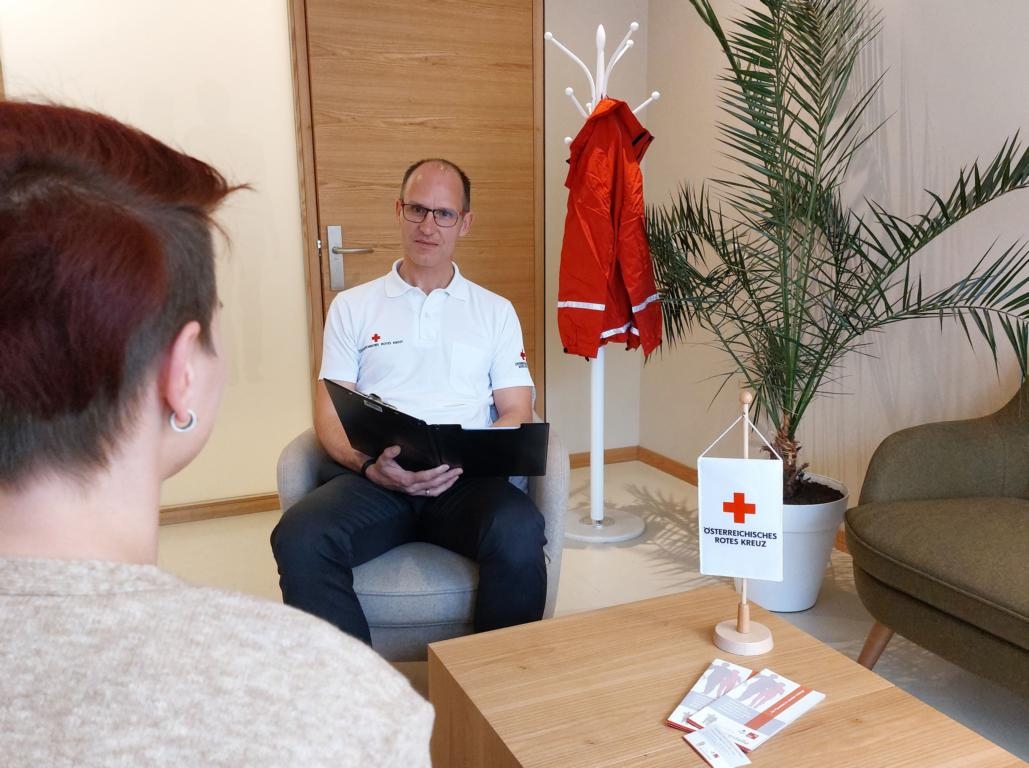 Erfreuliche Spenden-Jahresbilanz f&uuml;rs Rote Kreuz