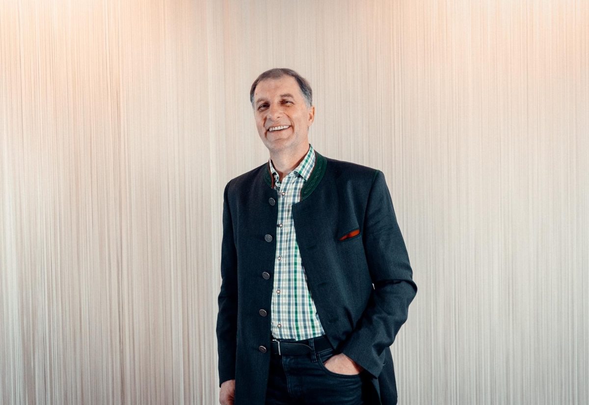 Raimund Steiner k&auml;mpft in Matrei um B&uuml;rgermeisteramt