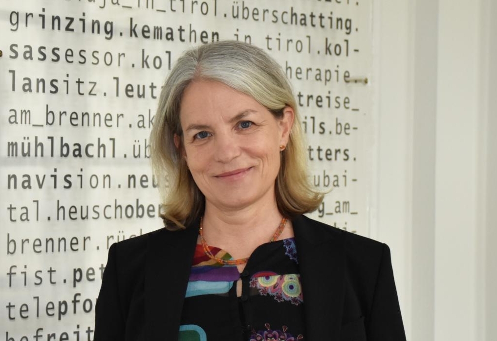 Tirol hat nun eine Gesundheitsdirektorin