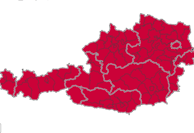 Coronazahlen sinken, Corona-Ampel bleibt rot