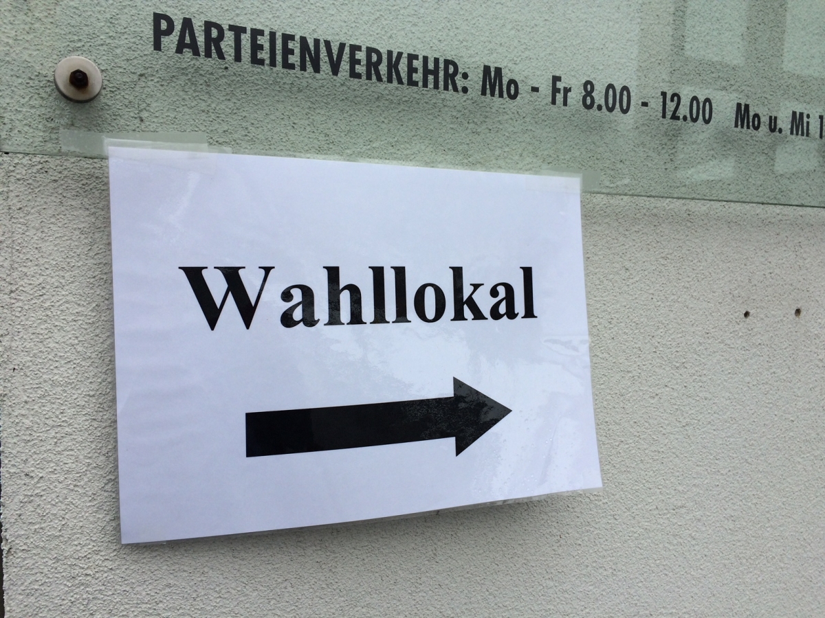 Tiroler Gemeinderats- und B&uuml;rgermeisterwahl am 27.2.2022