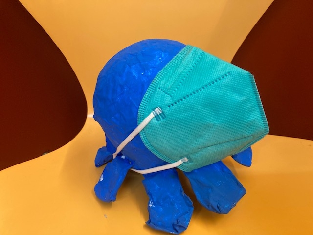 LR Leja: FFP2-Maskenpflicht ab Mittwoch am Arbeitsort