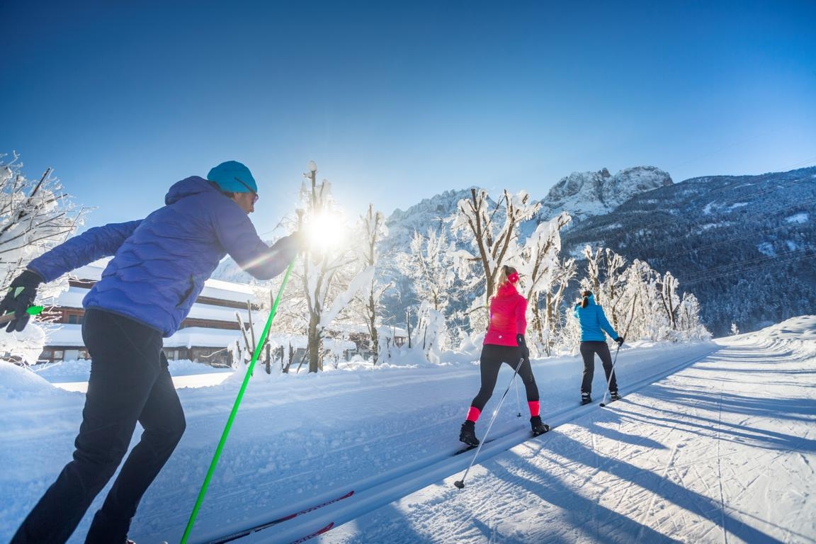Langlaufsaison in Osttirol startet schon dieses Wochenende