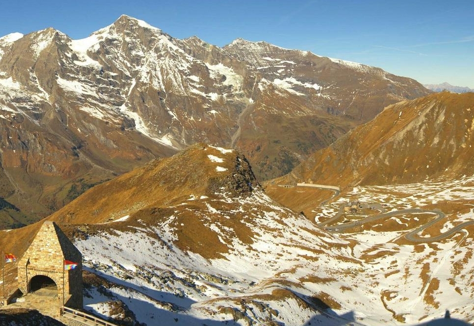 Letzte Gelegenheit f&uuml;r Fahrt &uuml;ber Glockner