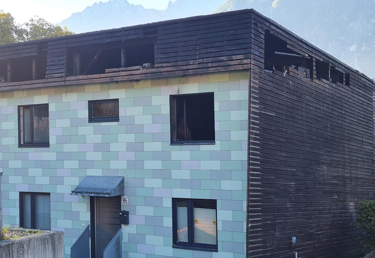 Kolpingfamilie sammelt Spenden f&uuml;r Brandopfer am Haidenhof