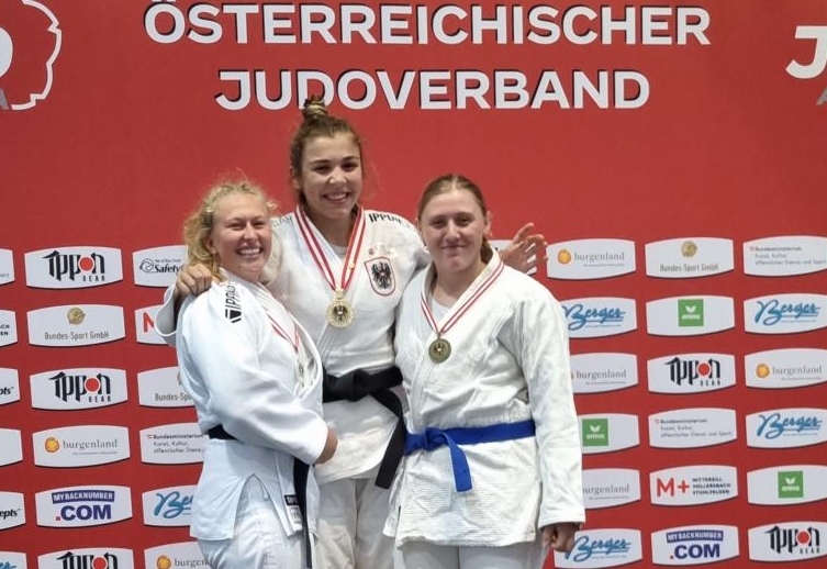 Bronze f&uuml;r Leonie Brugger bei Judo Staatsmeisterschaft