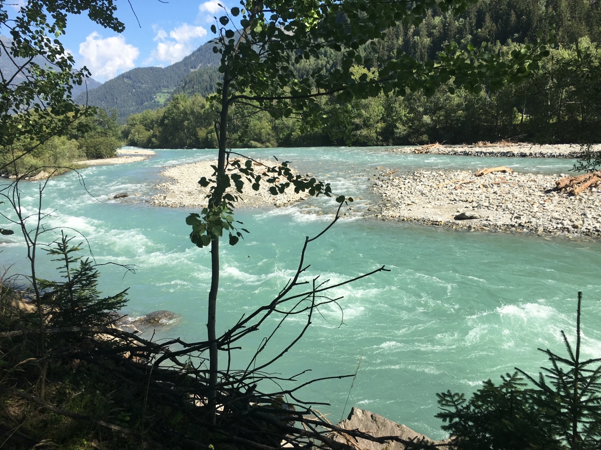 Isel-Schutz am Welttag der Fl&uuml;sse