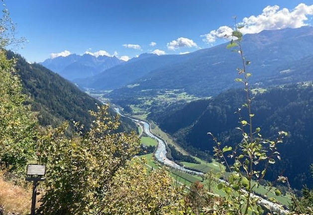 Osttirol mit N&auml;chtigungs-Plus im August