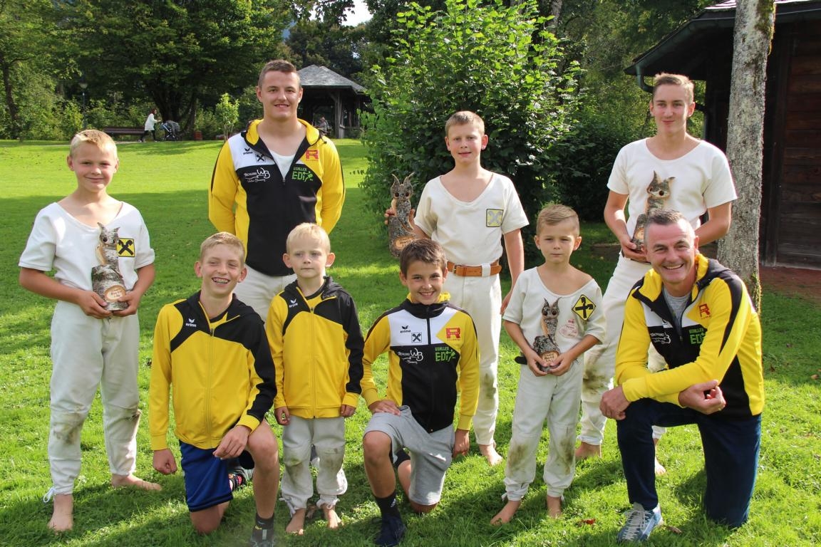 5 Stockerlpl&auml;tze f&uuml;r Osttiroler Ranggler in Bayern