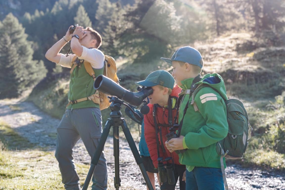 Jubil&auml;umswanderung im Nationalpark Hohe Tauern