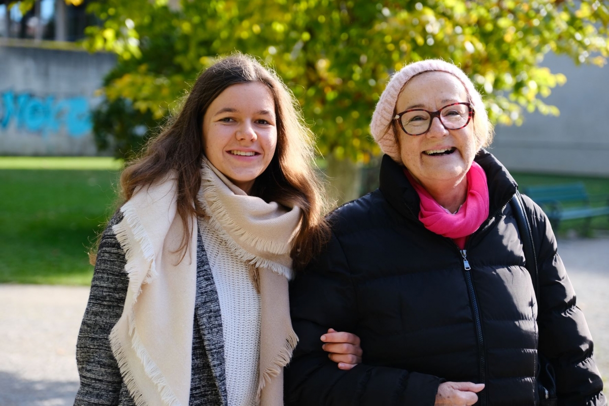 Aktionswoche f&uuml;r Freiwillige vom 1. bis 7. Oktober