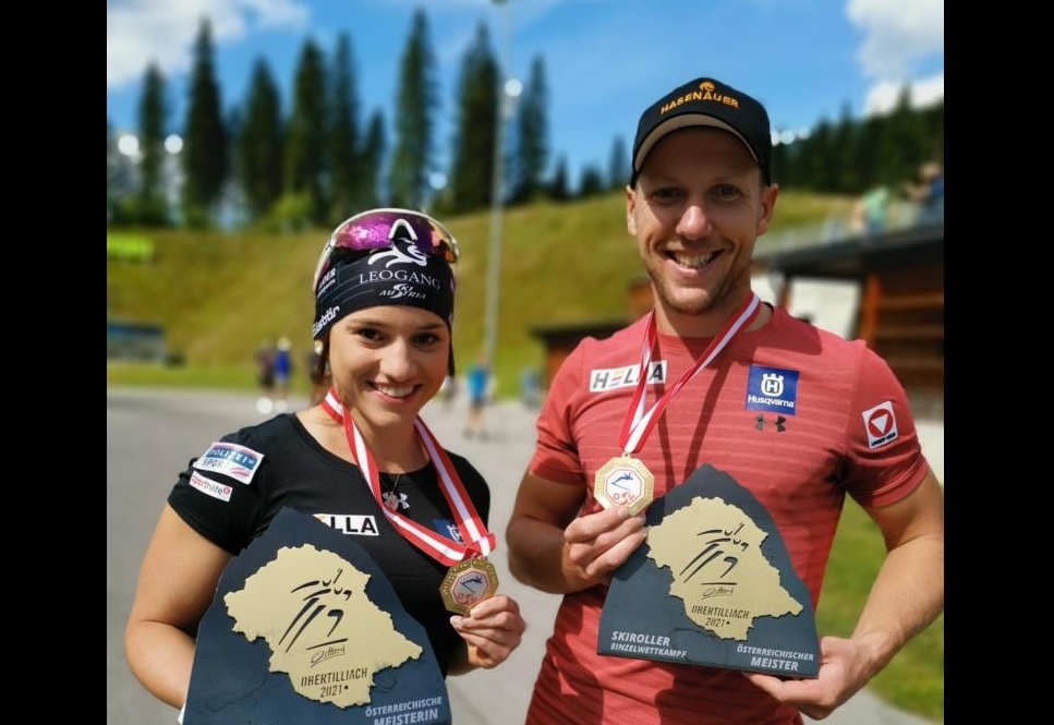 Biathlon &Ouml;M in Obertilliach: Sieg f&uuml;r Rieder und Komatz 