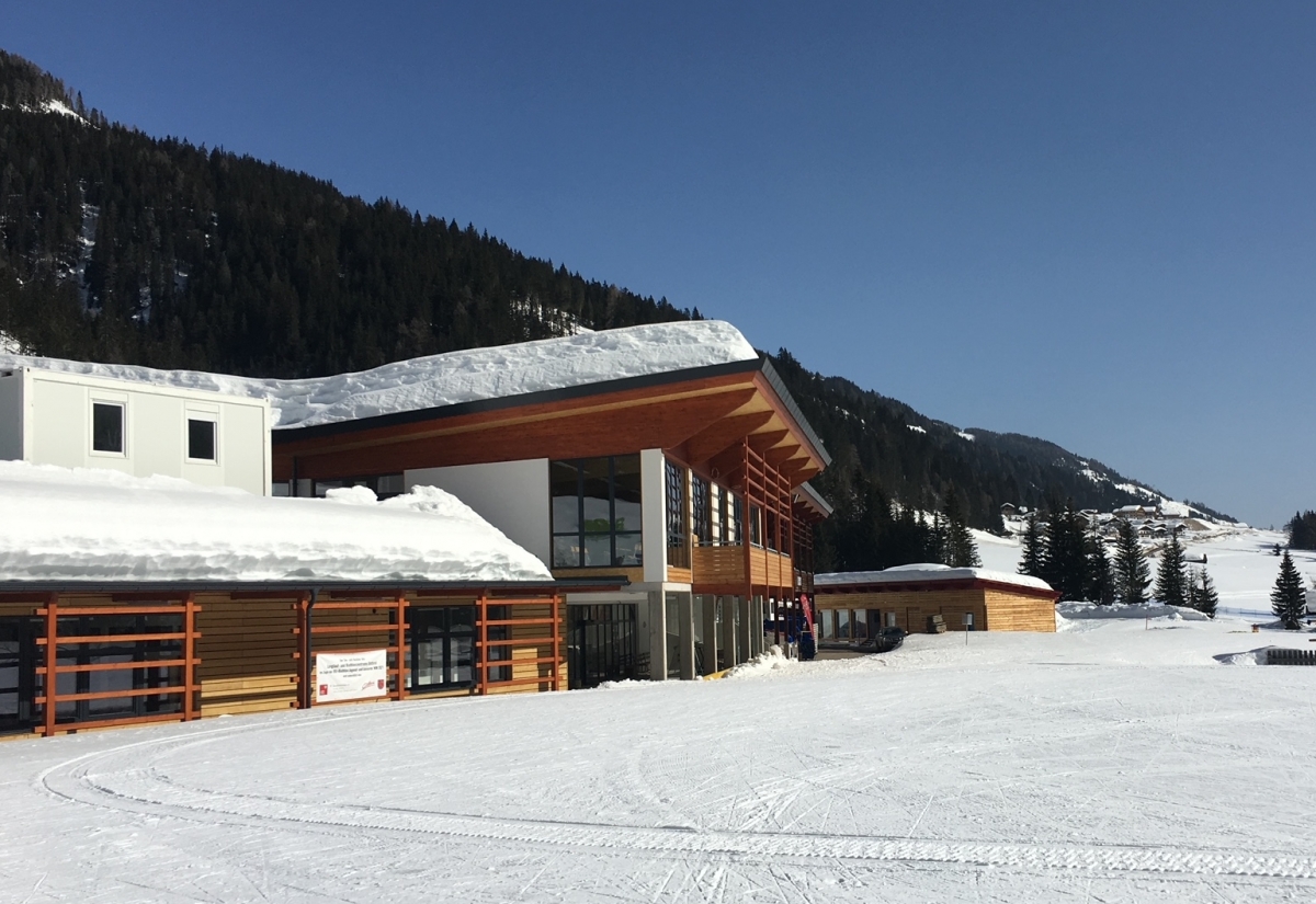 Biathlon: &Ouml;M und Er&ouml;ffnungsfeier am Samstag in Obertilliach