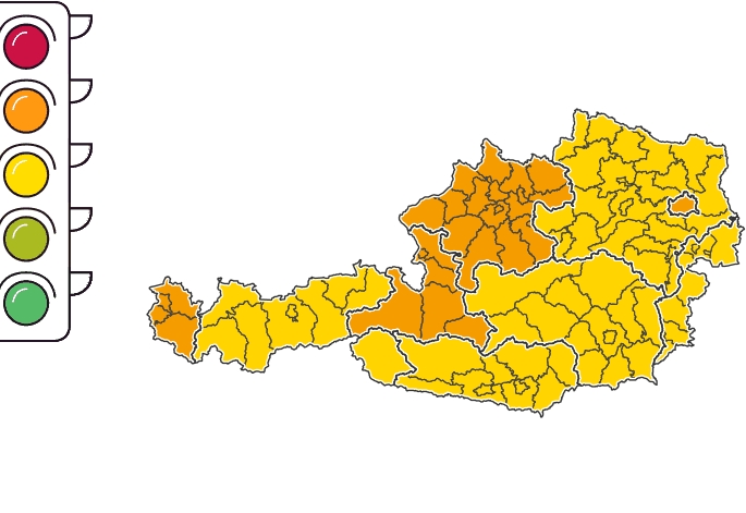 Corona: Zahl der Infizierten fast unver&auml;ndert