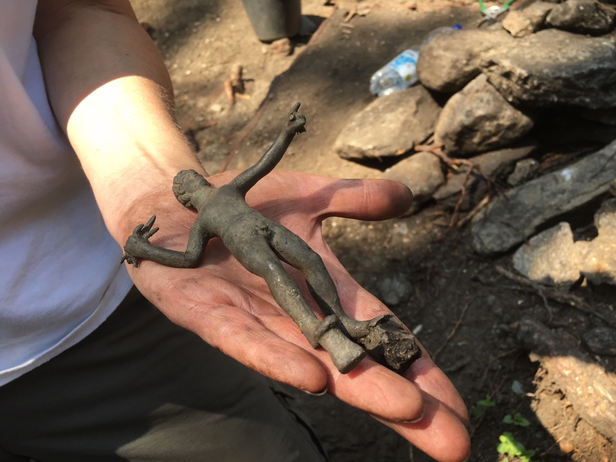 Kein Geld heuer für Grabungen am Klosterfrauenbichl