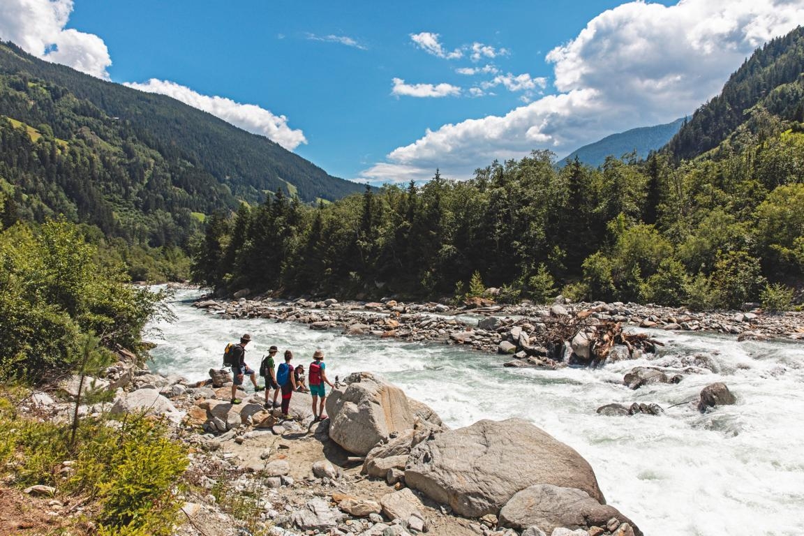 Osttirol an erster Stelle der Tiroler Tourismusverb&auml;nde