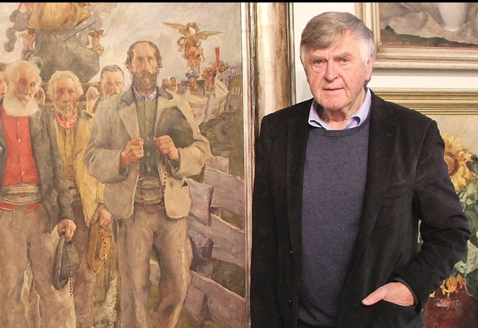 Finissage der Benefizaktion &bdquo;Mitb&uuml;rger in Not&ldquo; 