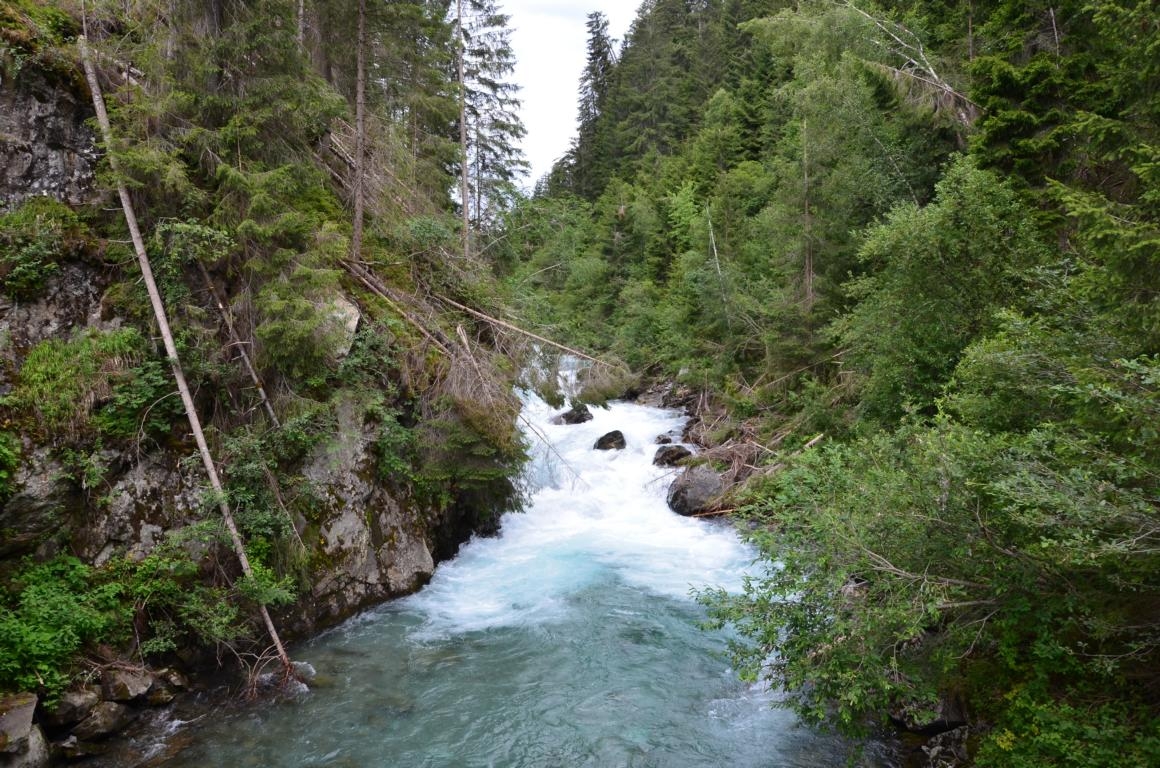 Gemeindekraftwerk Defereggental: WWF legt Beschwerde ein