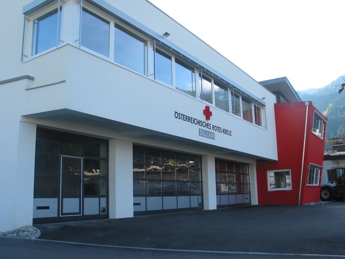 Rotes Kreuz Sillian: Geb&auml;udekauf ist fixiert