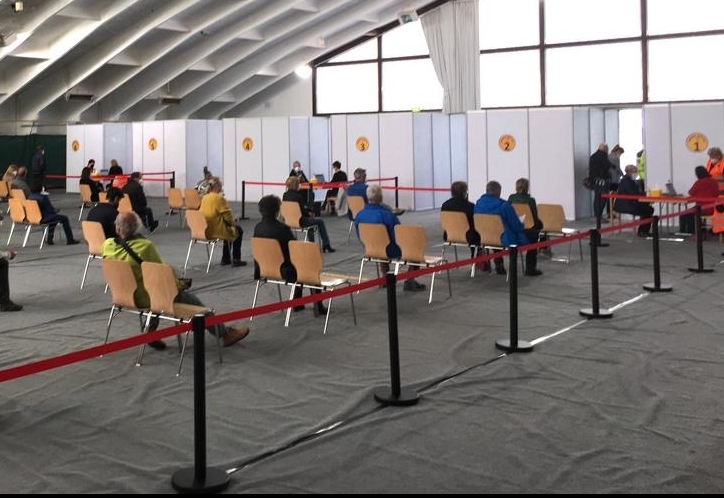 Neuer Impftermin ohne Anmeldung in Osttirol