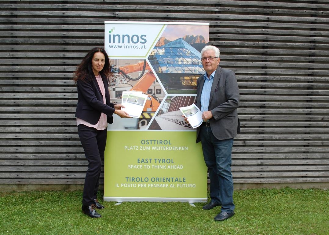 Neue Gesch&auml;ftsf&uuml;hrung bei der Innos GmbH ab August