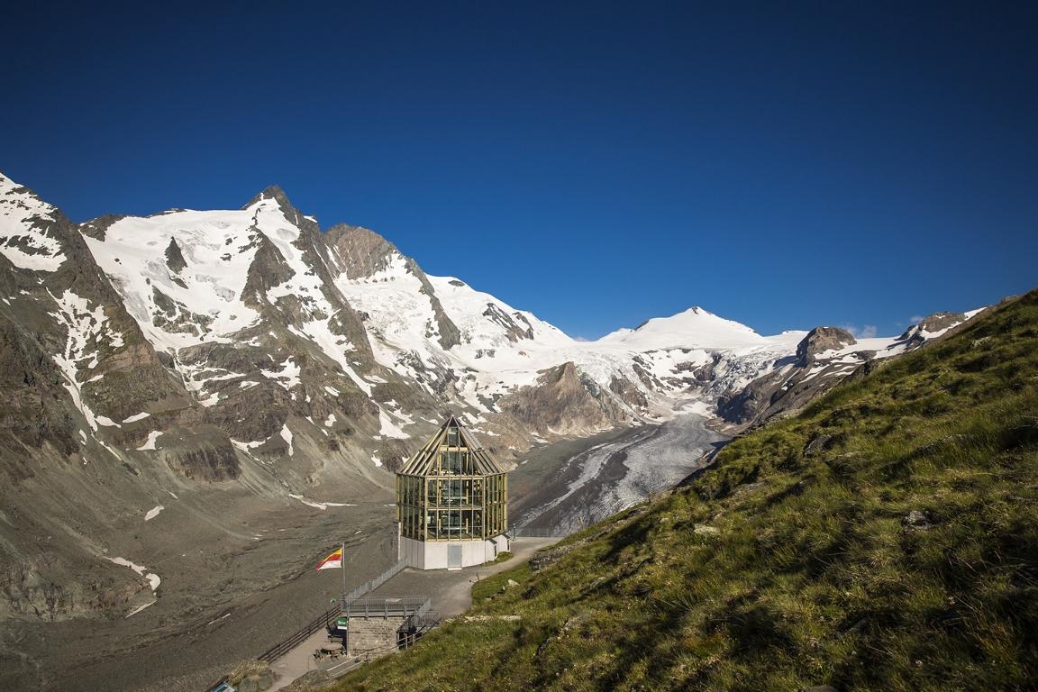 Wilhelm-Swarovski-Beobachtungswarte ist wieder offen