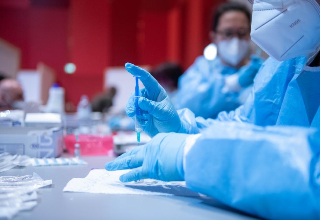 Tiroler Impftag am 4. Juli