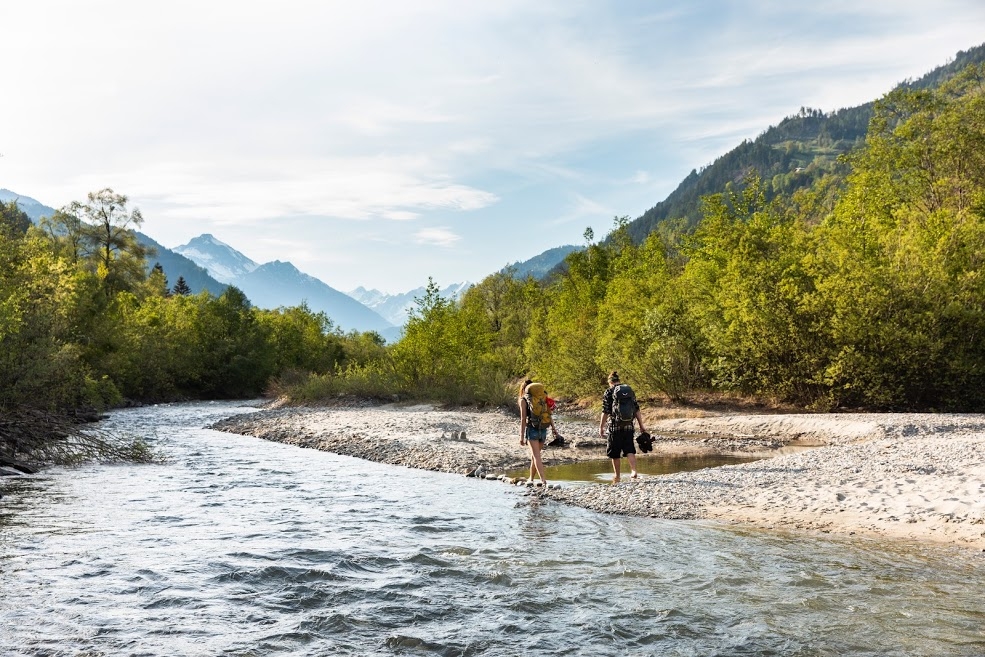 Tourismusverband Osttirol sucht das &bdquo;Isel-Traumpaar&ldquo;