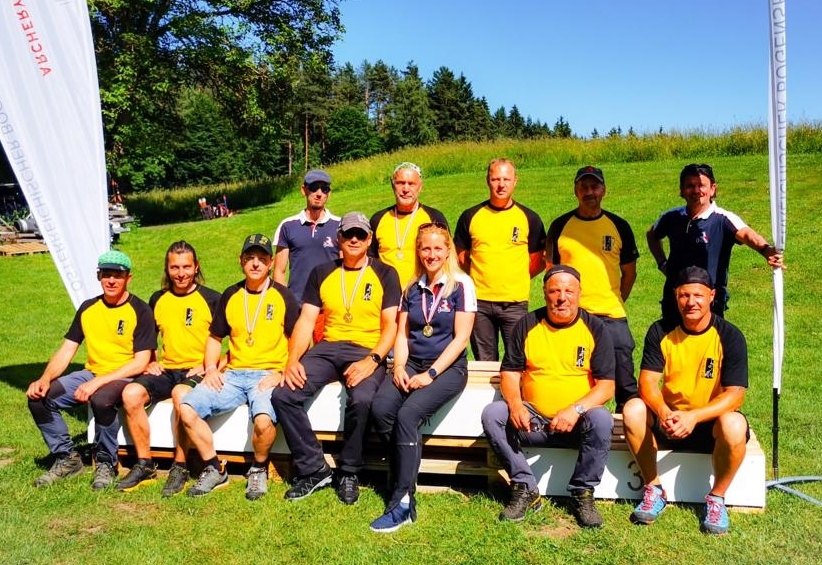 Bogensport: Freude &uuml;ber vier &ouml;sterreichische Meistertitel