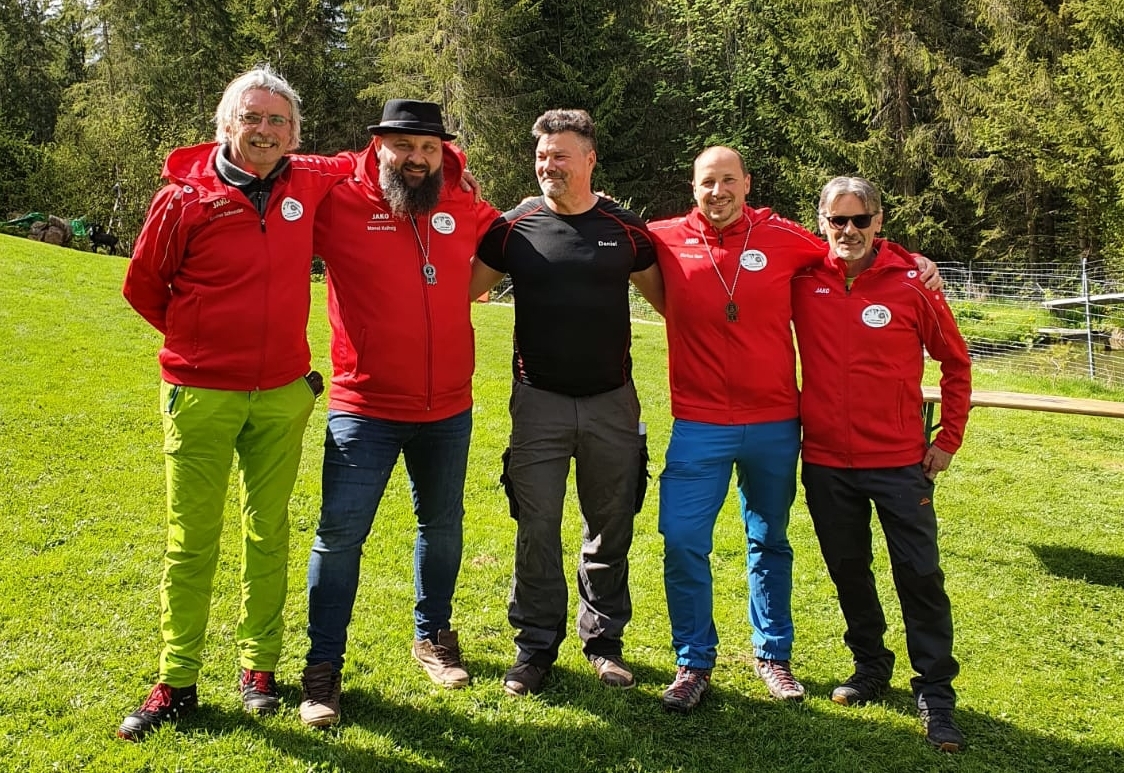 Guter Wettkampf-Auftakt f&uuml;r HSV-Bogensch&uuml;tzen