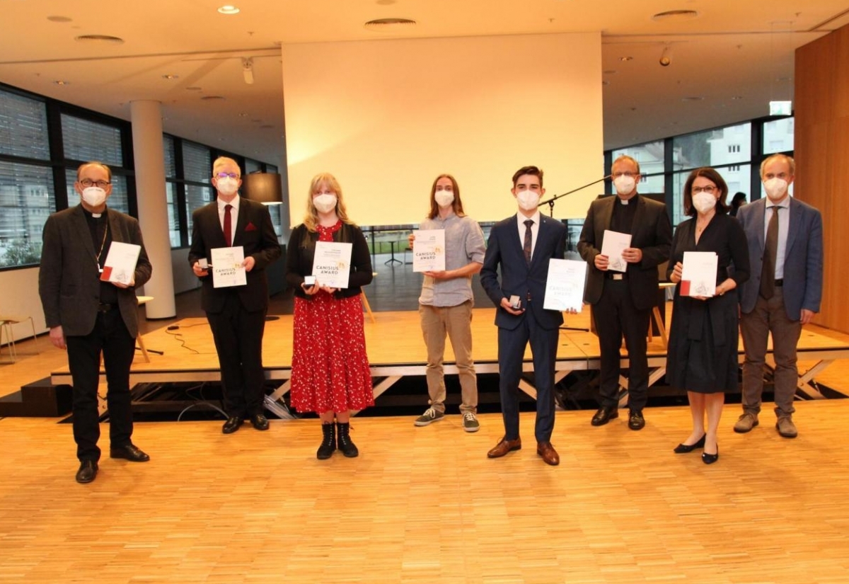 Canisius Award: Stockerlplatz f&uuml;r junge Matreierin