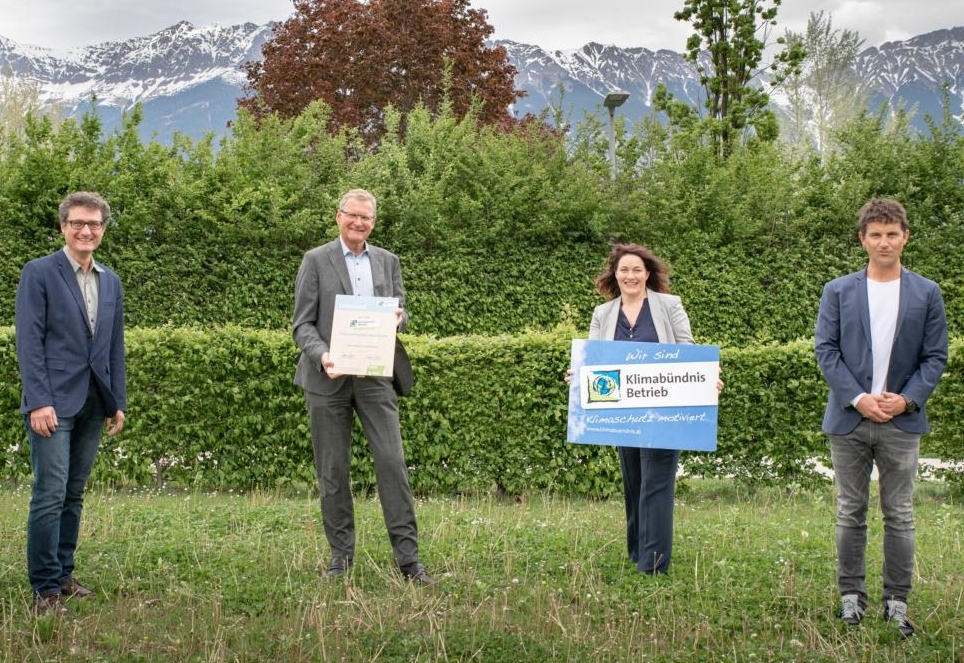 Alpenverein setzt auf Klimaschutz