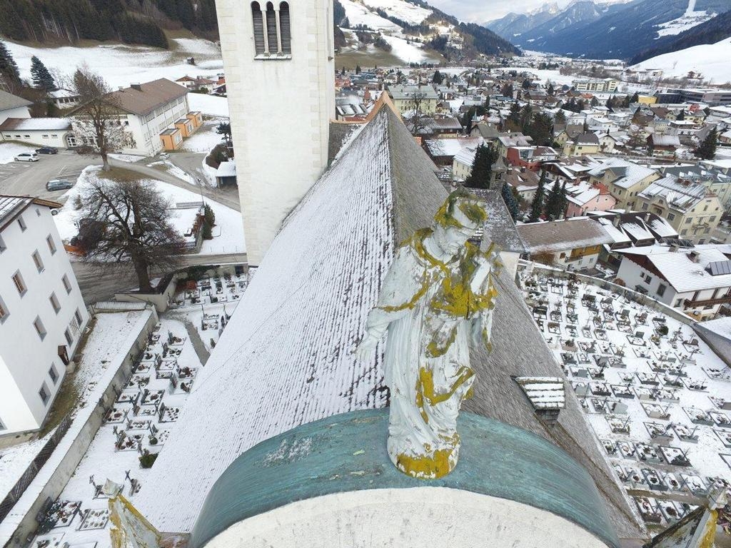 Landesged&auml;chtnisstiftung unterst&uuml;tzt Arbeiten an Osttiroler Kulturdenkm&auml;lern
