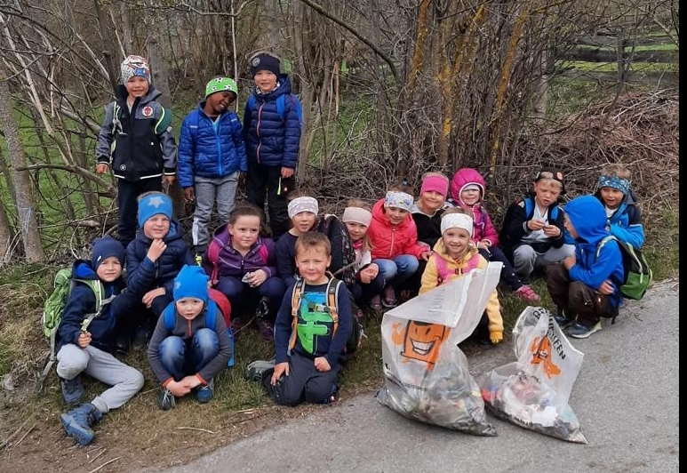 Gro&szlig;er Fr&uuml;hjahrsputz in Virgen
