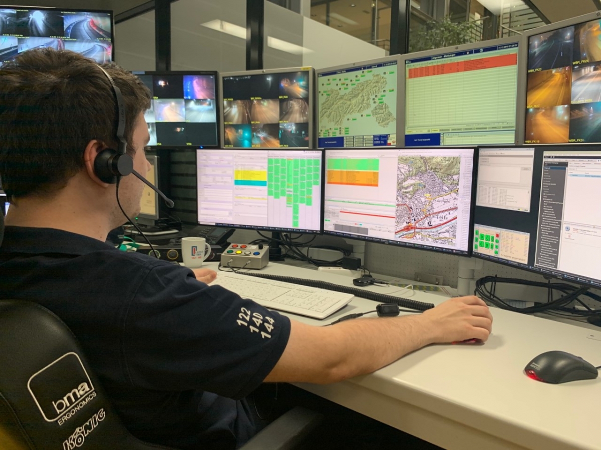 Feuerwehr wurde 2020 in Osttirol &ouml;fter alarmiert