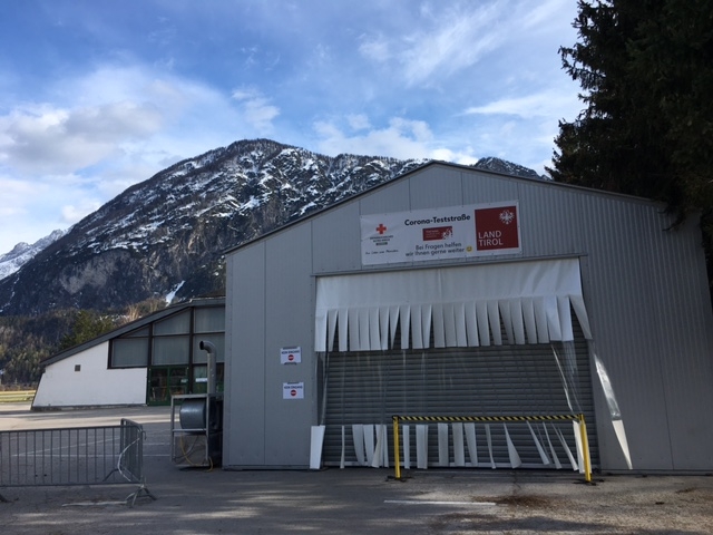 &Uuml;bersicht zu den Testangeboten in Osttirol