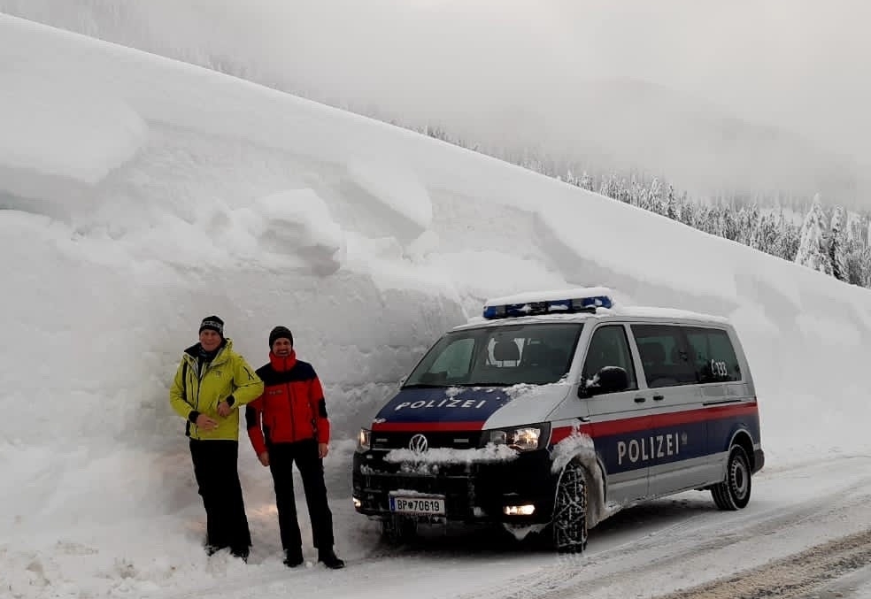 Alpinpolizei Tirol: Winterbilanz 2020/21