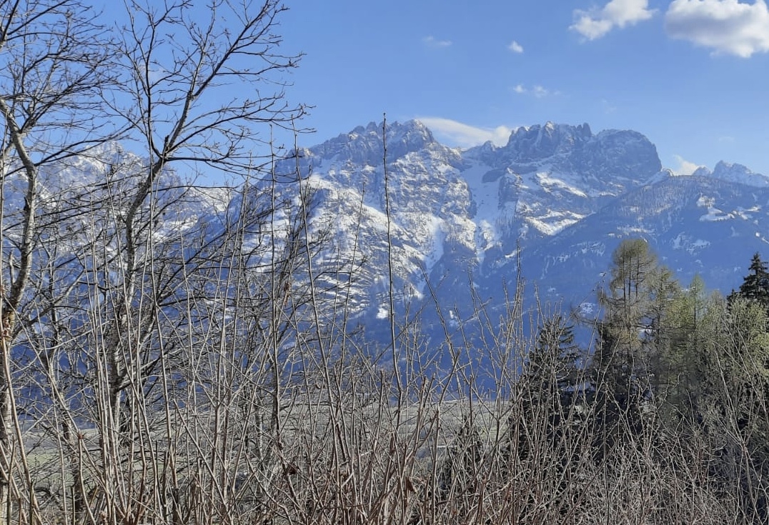 K&uuml;hler April, daf&uuml;r mehr Sonne in Osttirol und Oberk&auml;rnten