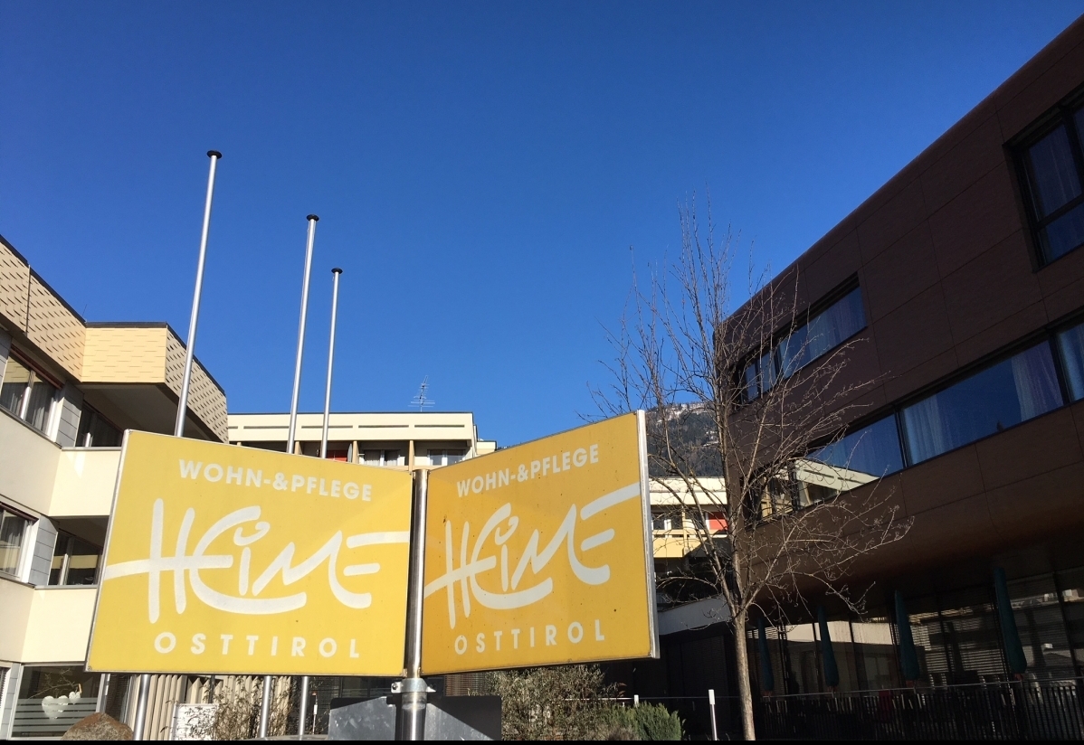 Mehr Besuche in Wohn- und Pflegeheimen