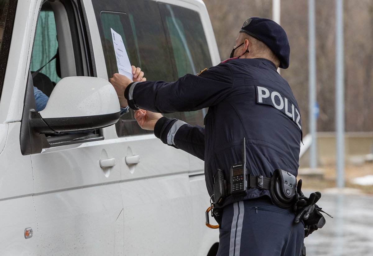 Tagespendler von Ausreisetestpflicht ausgenommen