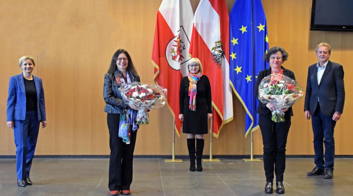 Neue Chefin f&uuml;r Tiroler Arbeitsmarktf&ouml;rderung