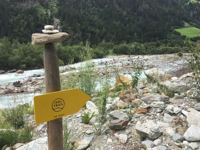 Eine halbe Million Euro f&uuml;r den Iseltrail